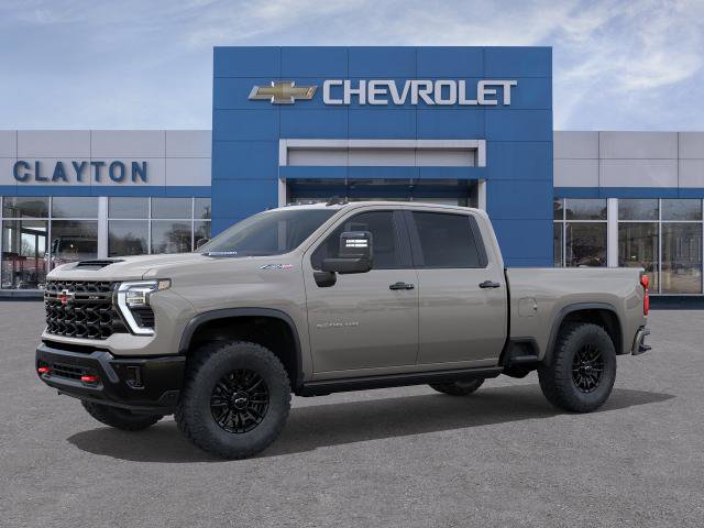 New 2026 Chevrolet Silverado 2500 ZR2 AWD/4WD image 2