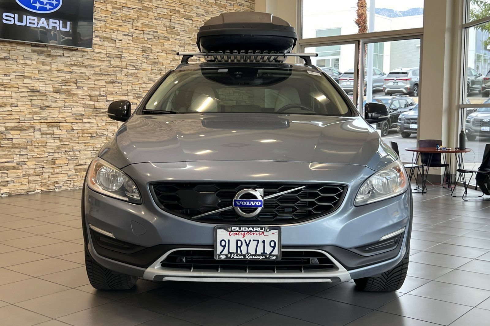 Used 2018 Volvo V60 T5 Cross Country AWD/4WD image 8