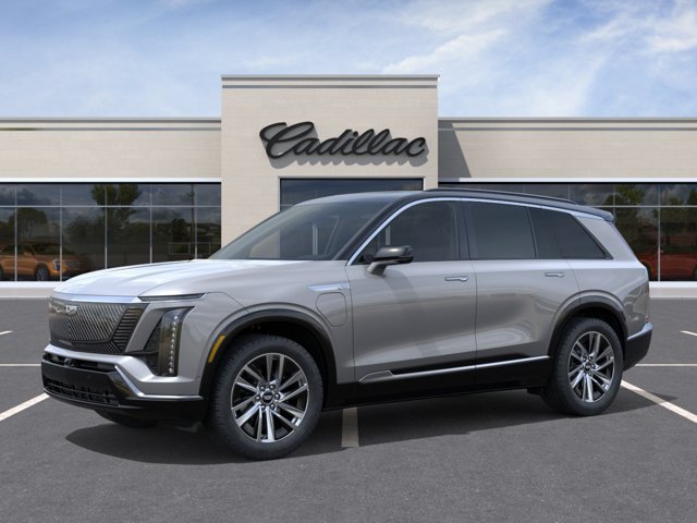 New 2027 Cadillac Vistiq Luxury w/ LPO, Floor Liner Package AWD/4WD image 2