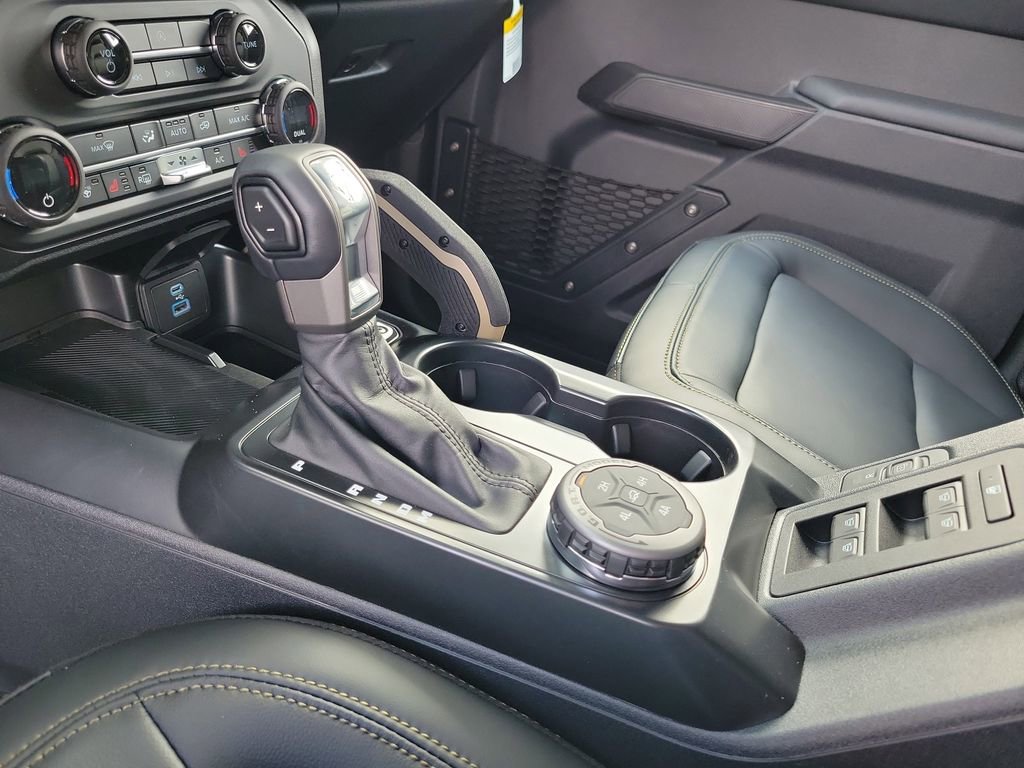 New 2025 Ford Bronco Badlands w/ Sasquatch Package image 29