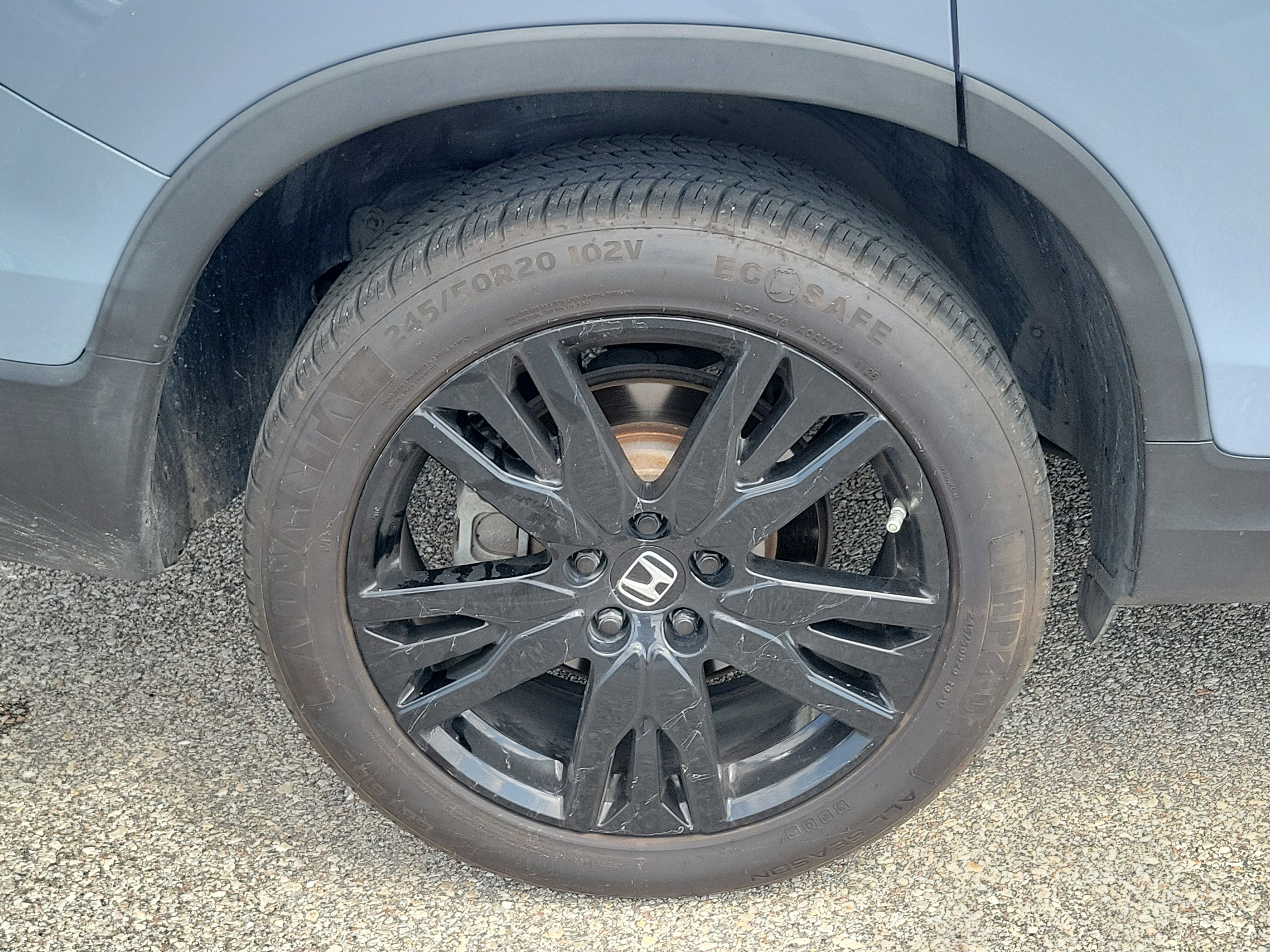 Used 2022 Honda Pilot Special Edition image 9