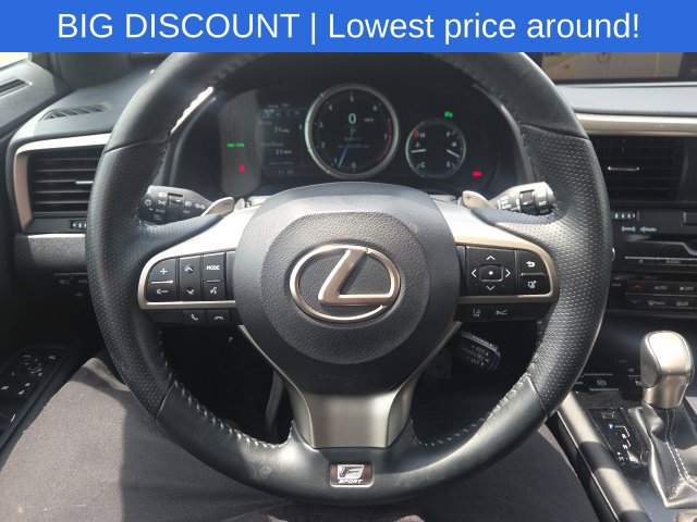Used 2019 Lexus RX 350 F Sport AWD/4WD image 40