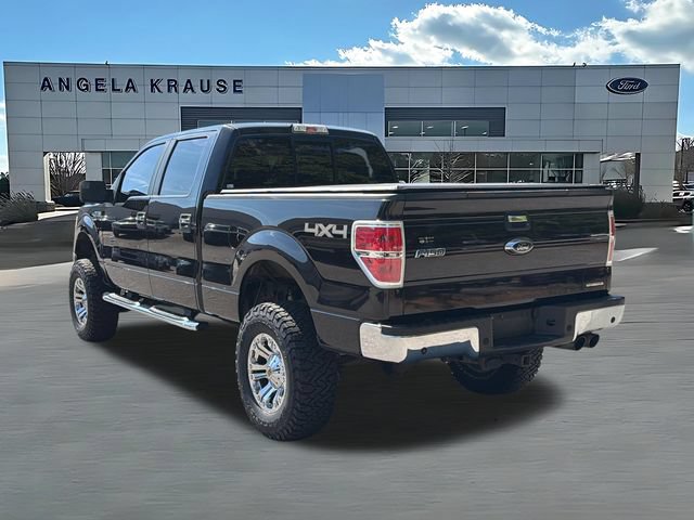 Used 2013 Ford F150 XLT w/ Luxury Equipment Group AWD/4WD image 5