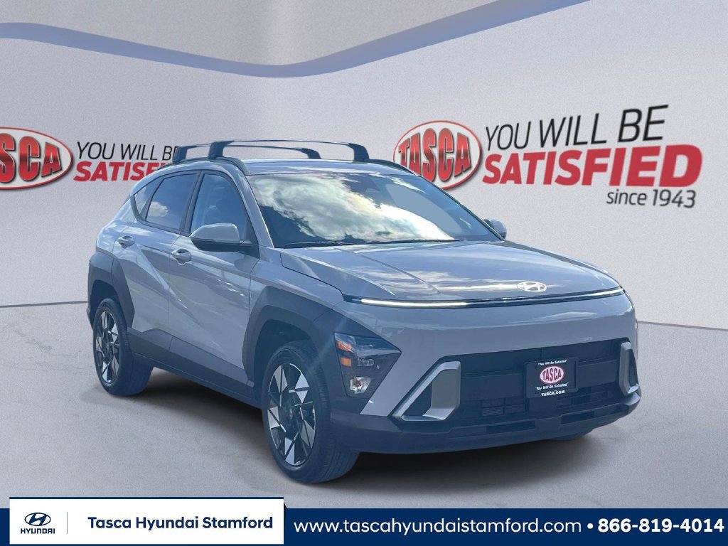 Used 2024 Hyundai Kona SEL AWD/4WD image 1