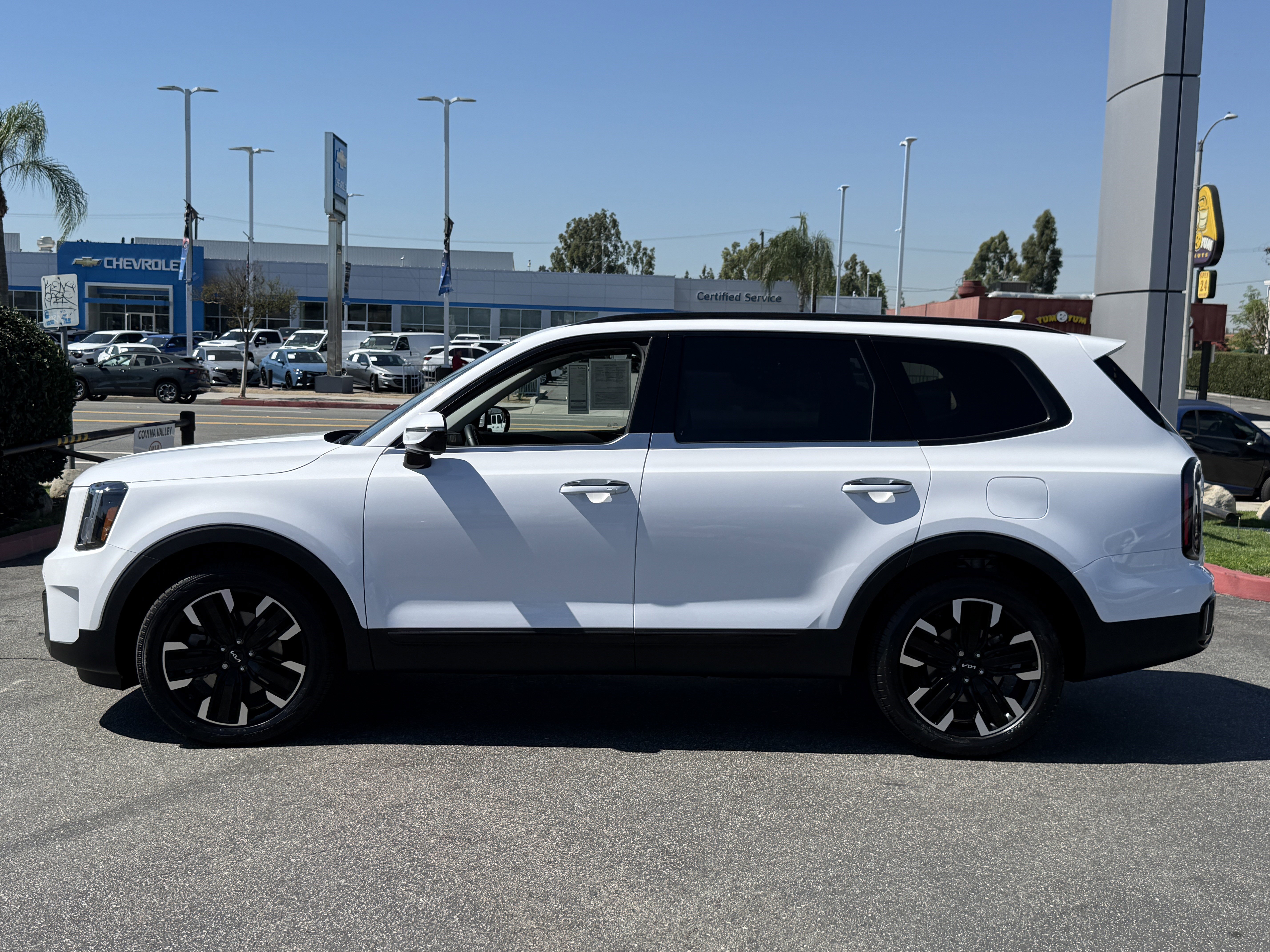 Certified 2024 Kia Telluride SX image 5