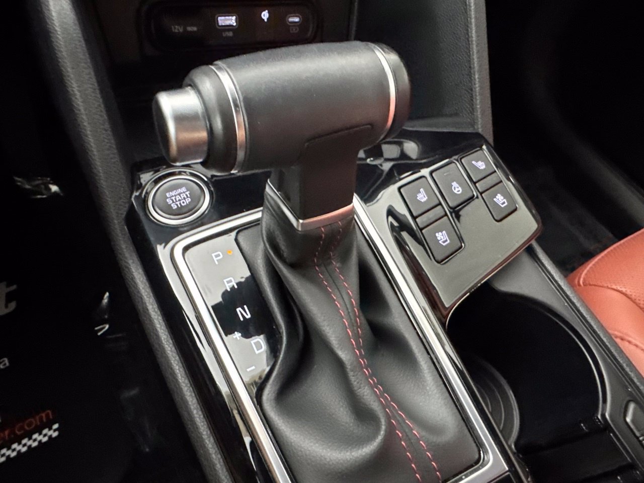 Used 2024 Kia Sportage SX FWD image 26