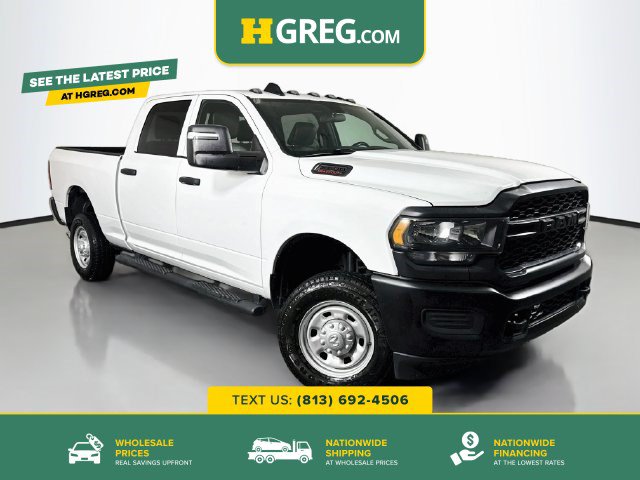 Used 2023 RAM 2500 Tradesman AWD/4WD image 1