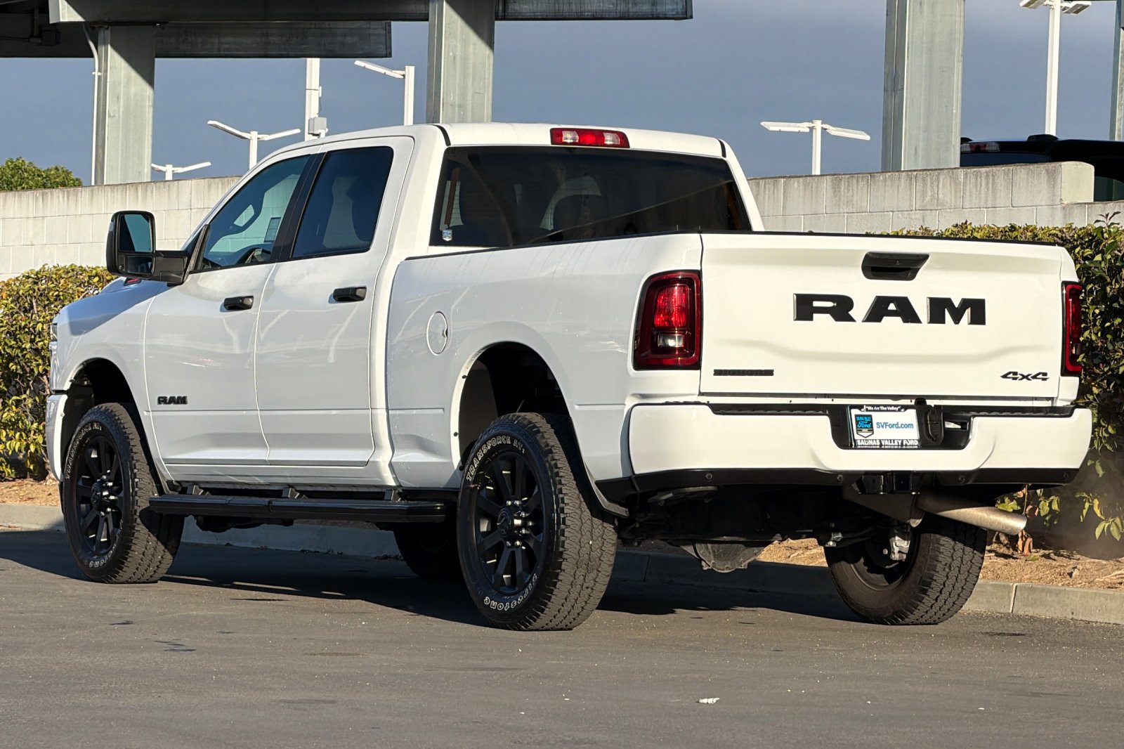 Used 2026 RAM 2500 Big Horn AWD/4WD image 6