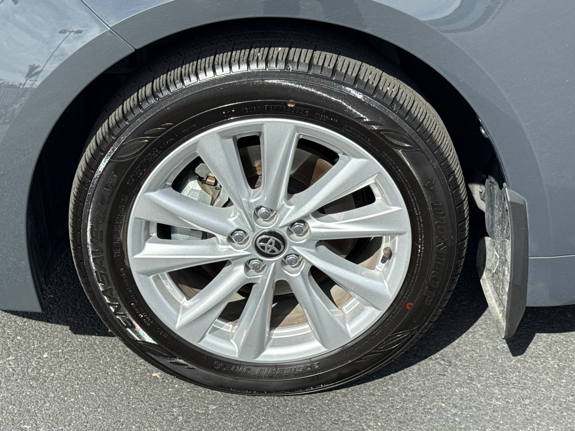 Certified 2026 Toyota Corolla LE w/ LE Premium Package AWD/4WD image 5