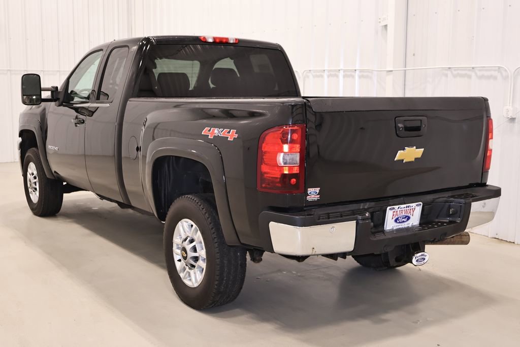 Used 2013 Chevrolet Silverado 2500 LTZ w/ LTZ Plus Package image 7
