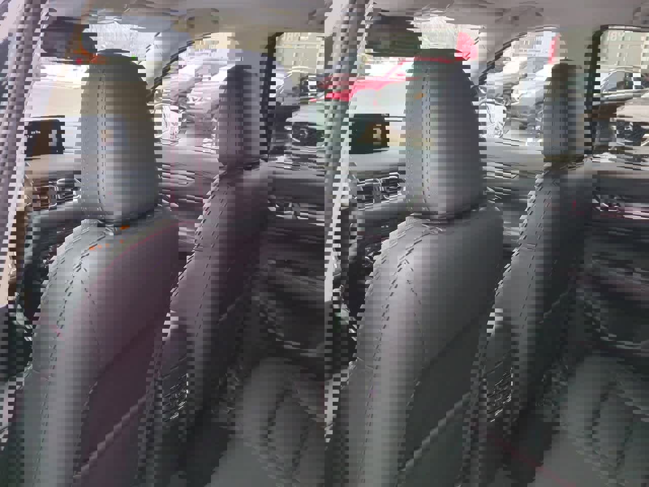 New 2025 MAZDA CX-5 Carbon Edition image 16