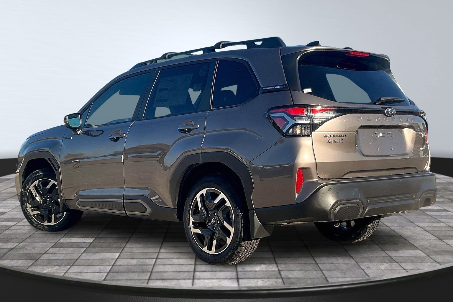 New 2025 Subaru Forester Limited image 3