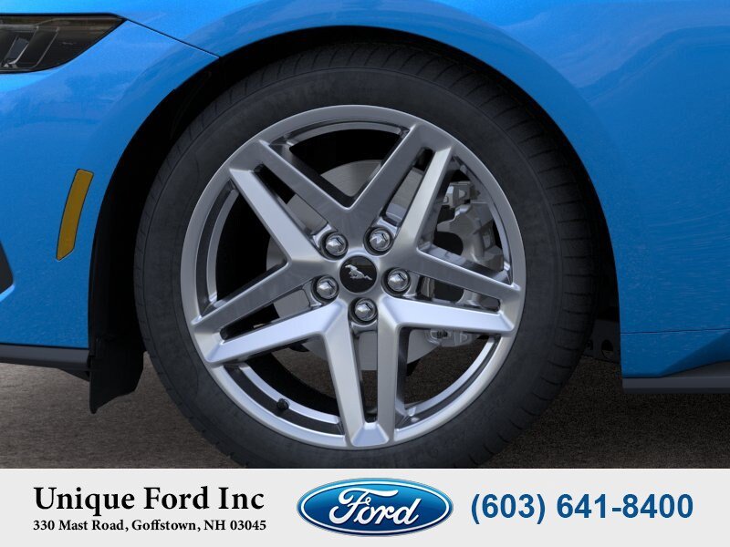 New 2026 Ford Mustang Premium RWD image 20