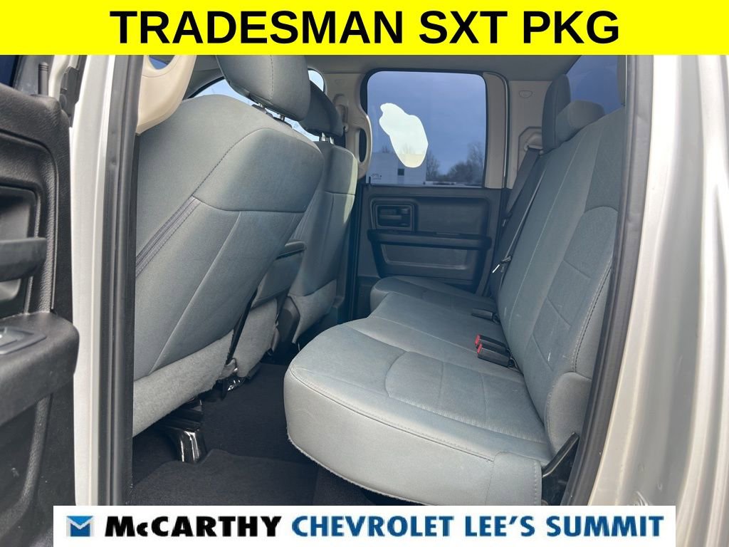 Used 2019 RAM 1500 ST w/ SXT Plus Group image 32