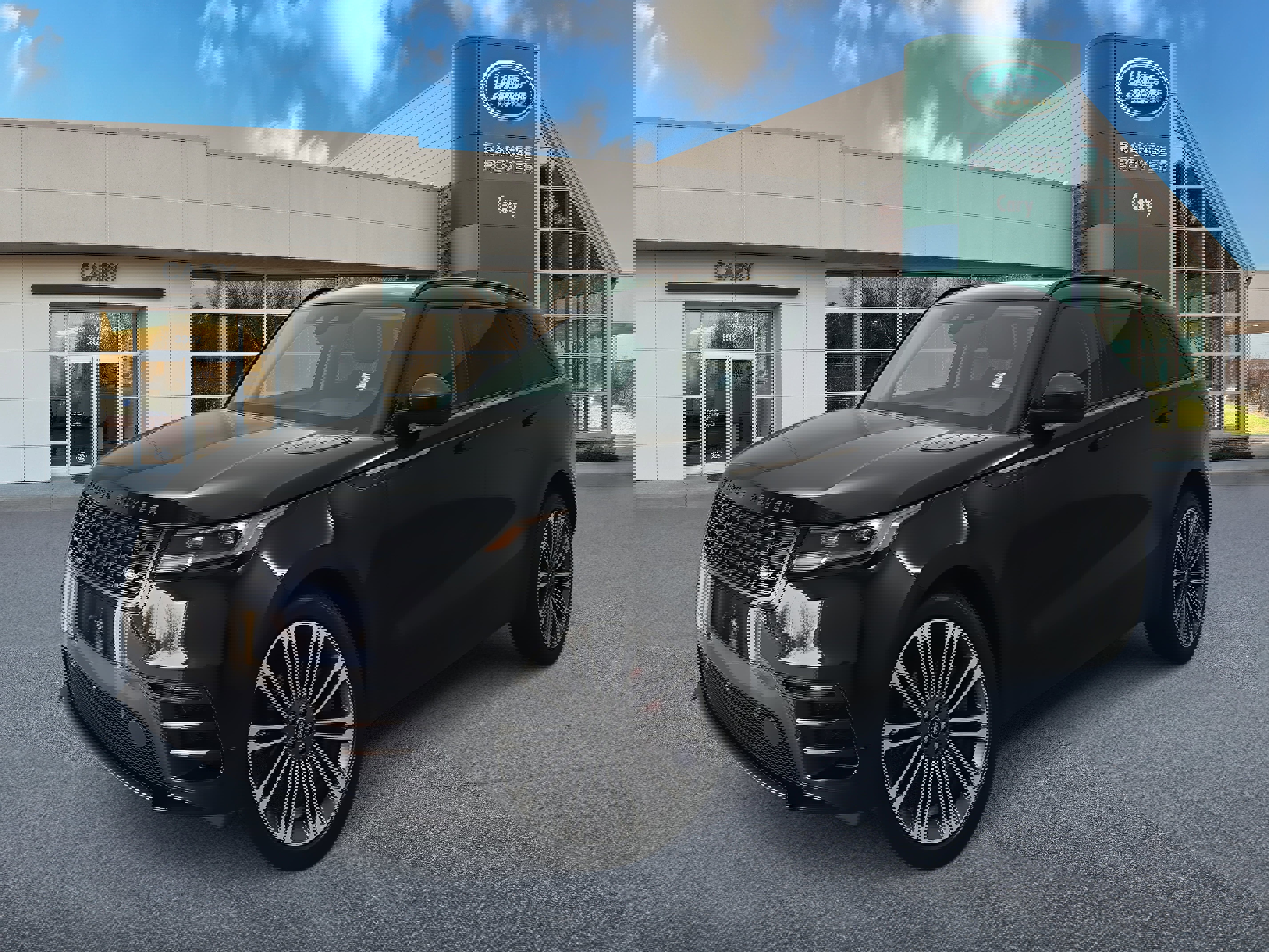 Used 2025 Land Rover Range Rover Velar Dynamic SE image 1