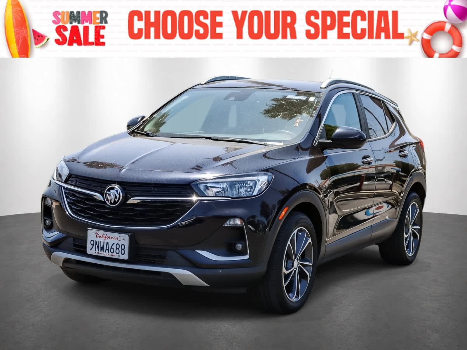 Used 2021 Buick Encore GX Select FWD video 1