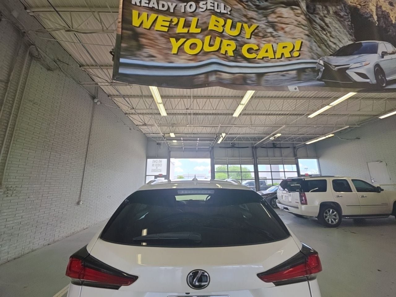 Used 2019 Lexus NX 300 FWD w/ Premium Package image 4