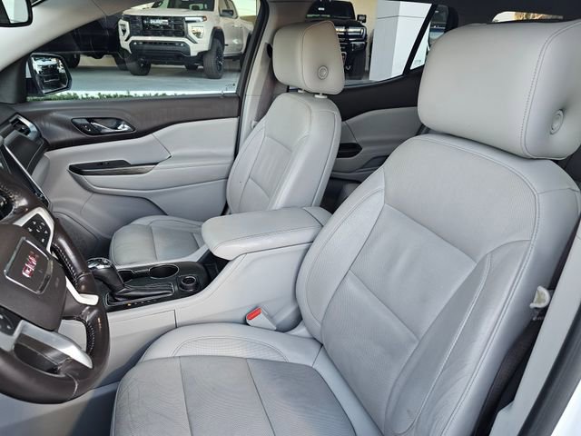 Used 2018 GMC Acadia SLT image 17