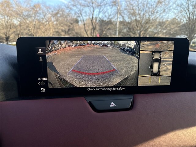 Used 2025 MAZDA CX-70 3.3 Turbo w/ Premium Plus Pkg image 17