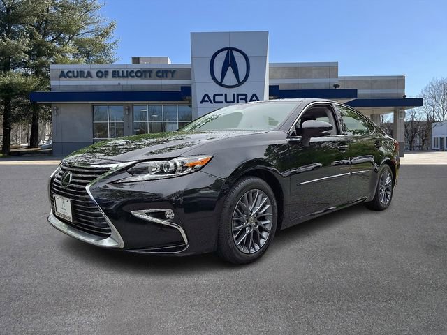Used 2018 Lexus ES 350 w/ Navigation System Package FWD image 3