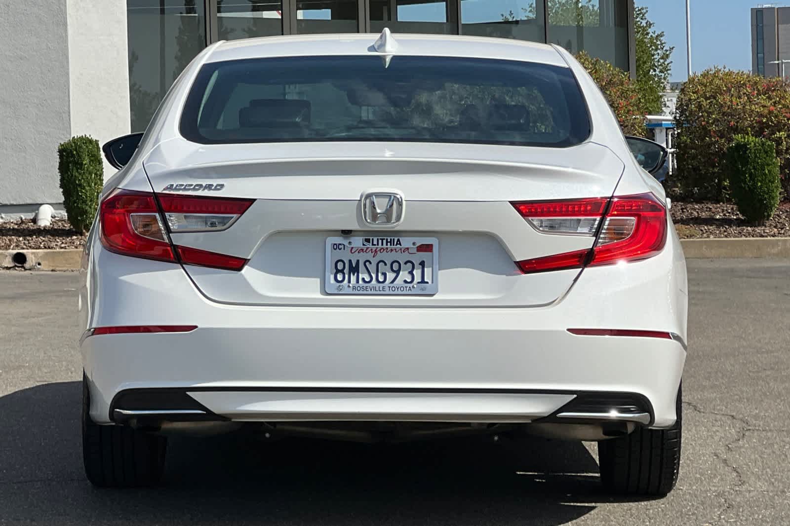 Used 2019 Honda Accord EX-L image 8
