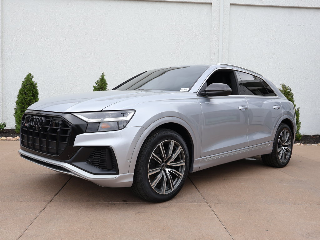 Used 2022 Audi SQ8 Premium Plus AWD/4WD image 3
