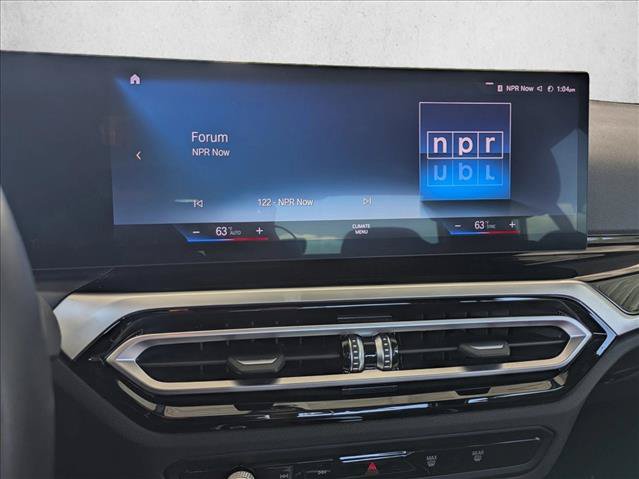 Used 2024 BMW 330i Sedan w/ Convenience Package RWD image 15