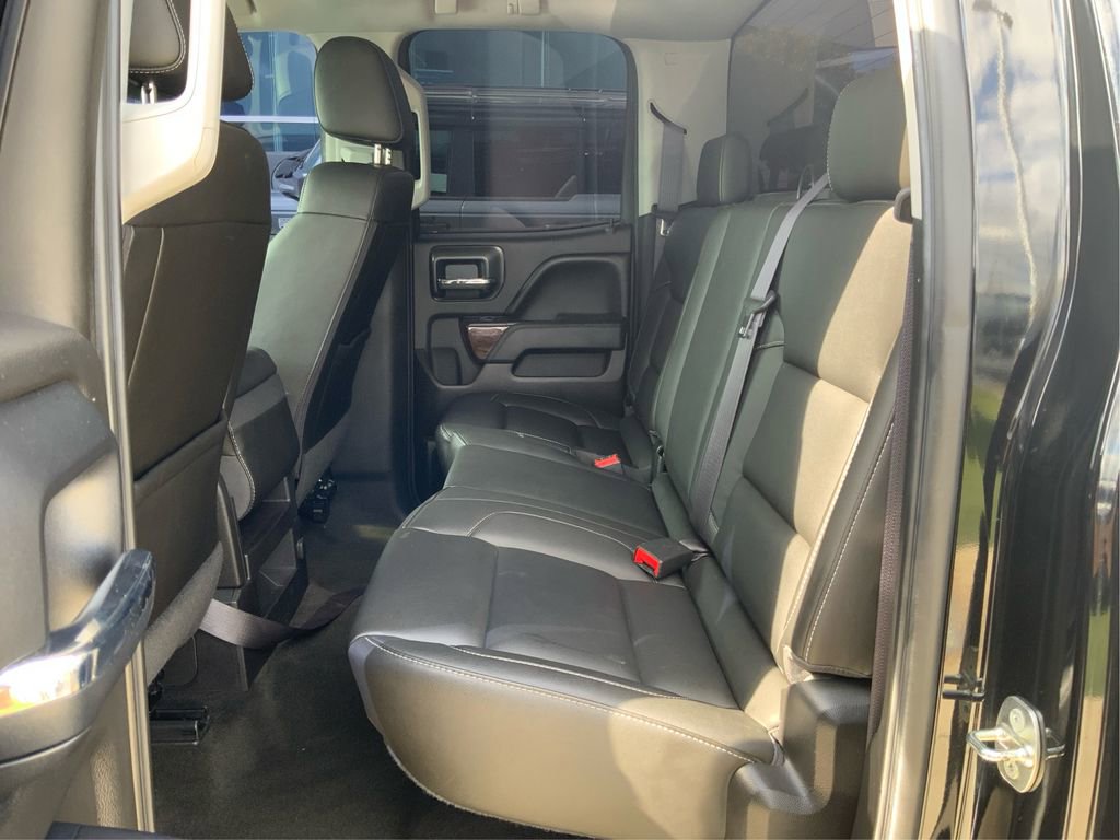 Used 2016 GMC Sierra 1500 SLT w/ SLT Premium Package AWD/4WD image 10