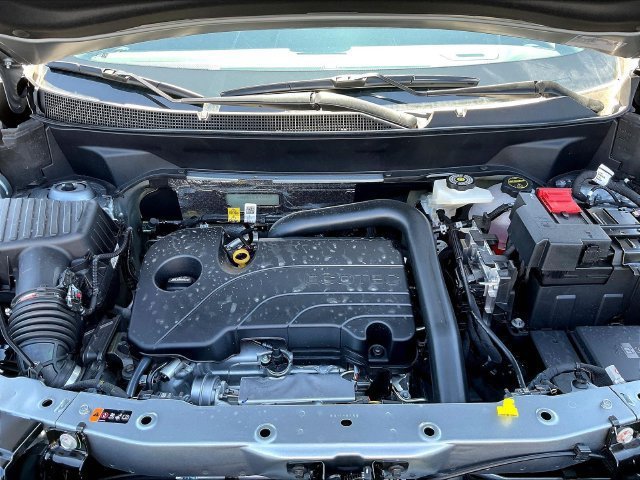 New 2027 Chevrolet Equinox RS w/ Safety and Technology Package FWD image 15