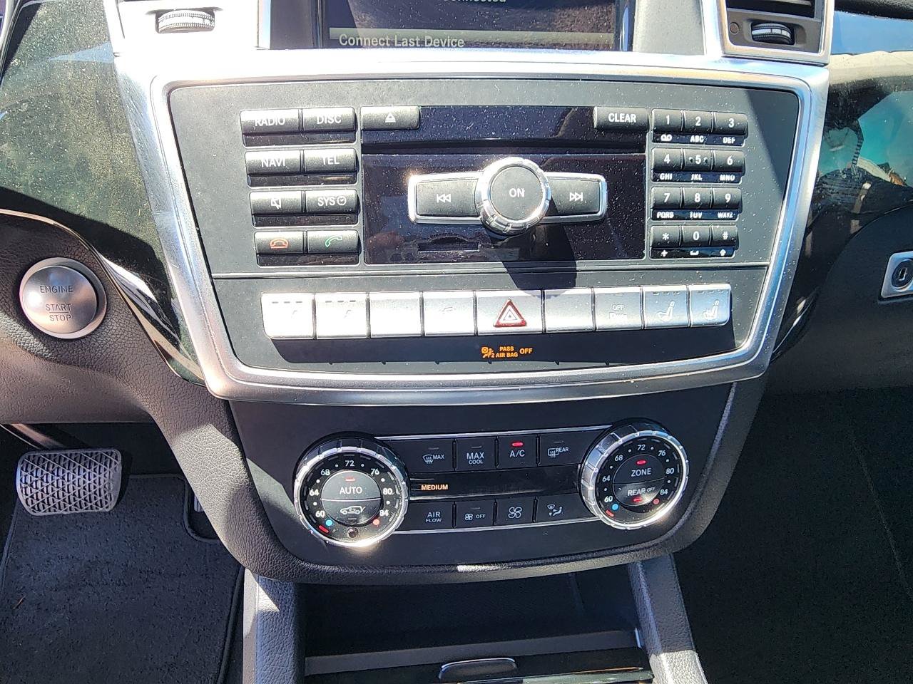 Used 2016 Mercedes-Benz GL 550 4MATIC image 22