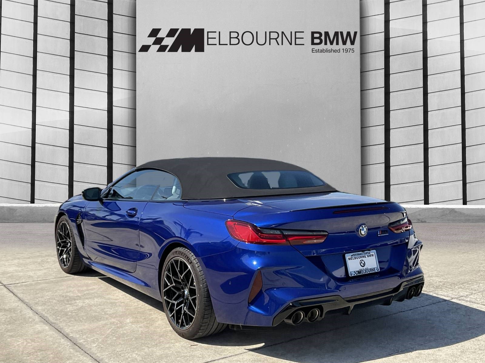 Used 2025 BMW M8 Competition w/ M Driver's Package AWD/4WD image 6