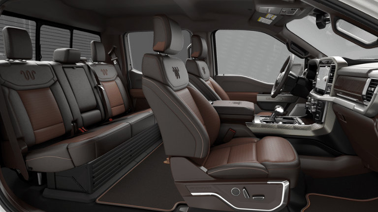 New 2026 Ford F150 King Ranch AWD/4WD image 28