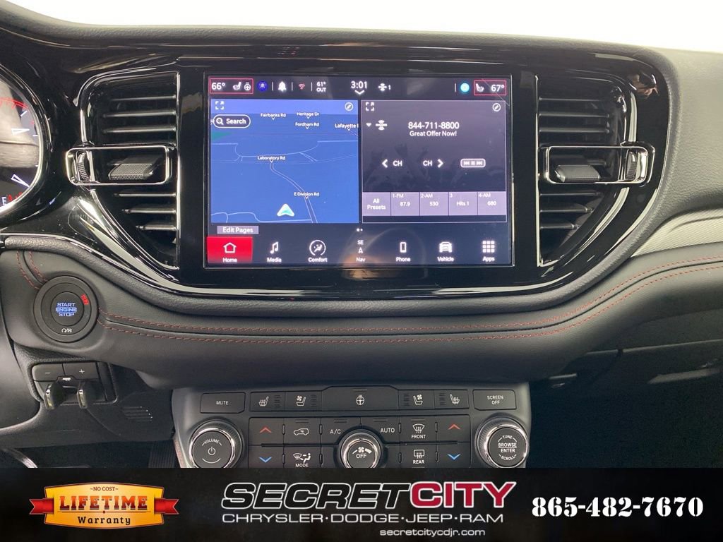 New 2026 Dodge Durango GT image 20