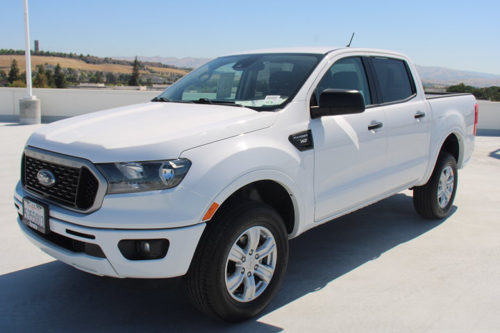 Used 2023 Ford Ranger XLT w/ Trailer Tow Package RWD image 7