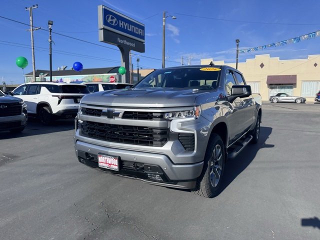 New 2026 Chevrolet Silverado 1500 RST w/ Safety Package image 3