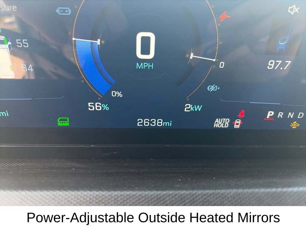 Used 2024 Chevrolet Brightdrop 600 w/ Commercial Equipment Package AWD/4WD image 36