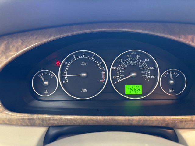 Used 2004 Jaguar X-TYPE 3.0 AWD/4WD image 12
