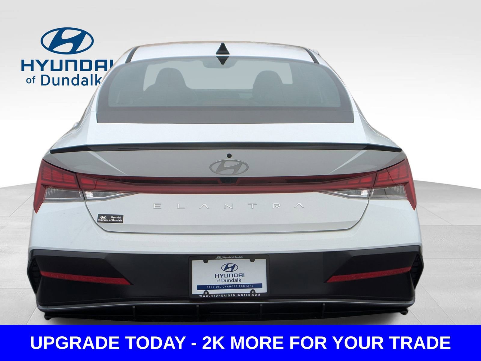 New 2026 Hyundai Elantra SEL Sport image 7