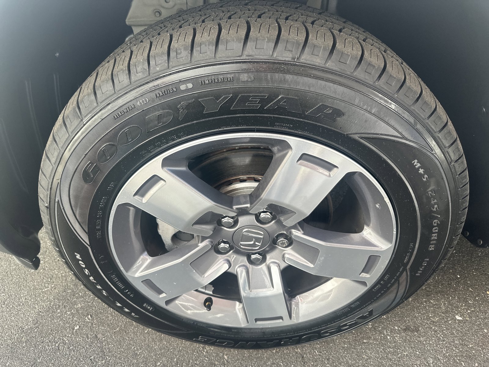 Used 2024 Honda Ridgeline RTL image 38