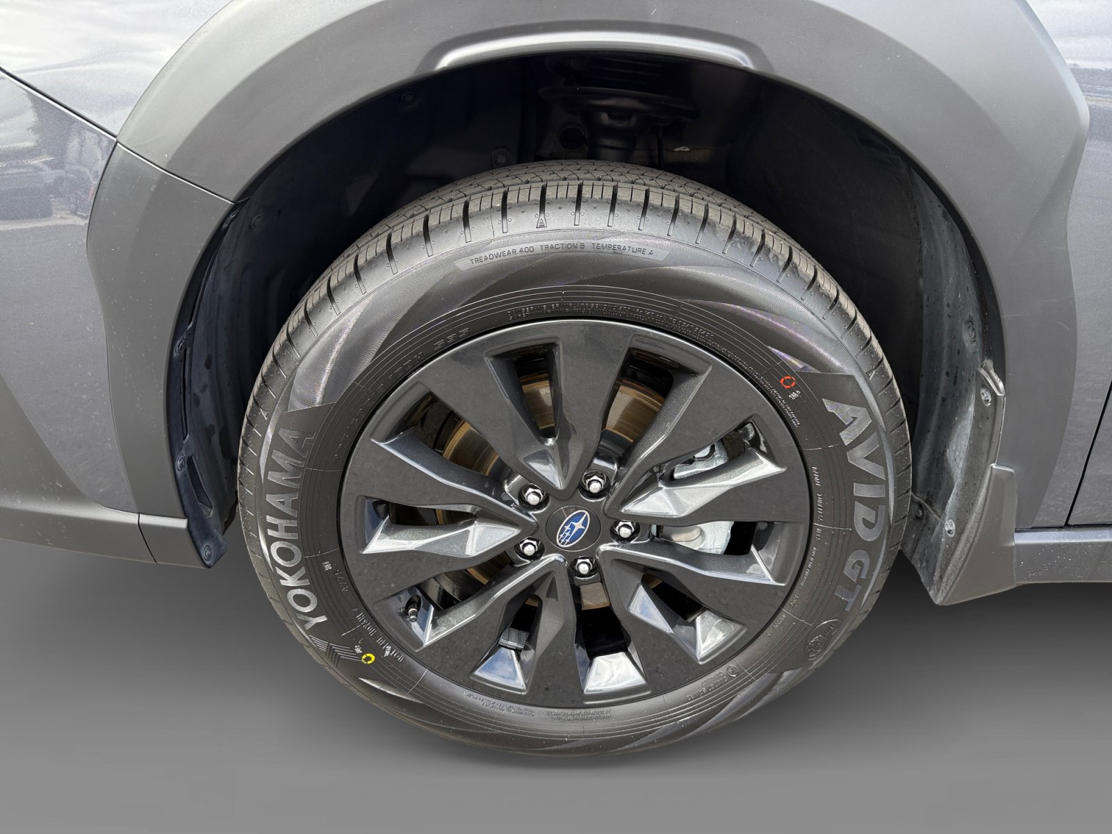 Certified 2023 Subaru Outback Onyx Edition AWD/4WD image 9