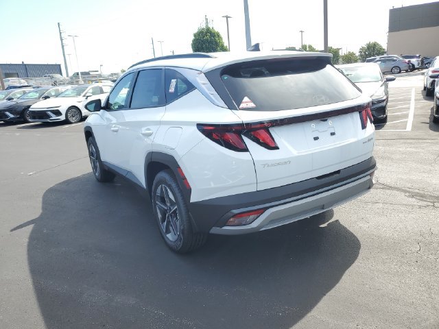 New 2026 Hyundai Tucson SEL AWD/4WD image 3