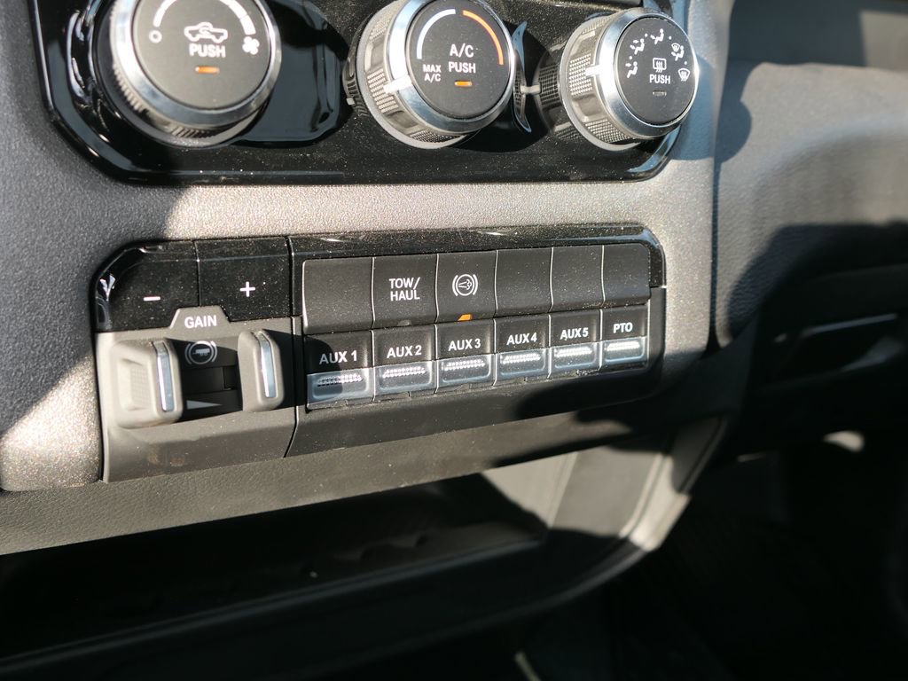 New 2025 RAM 4500 Tradesman image 21