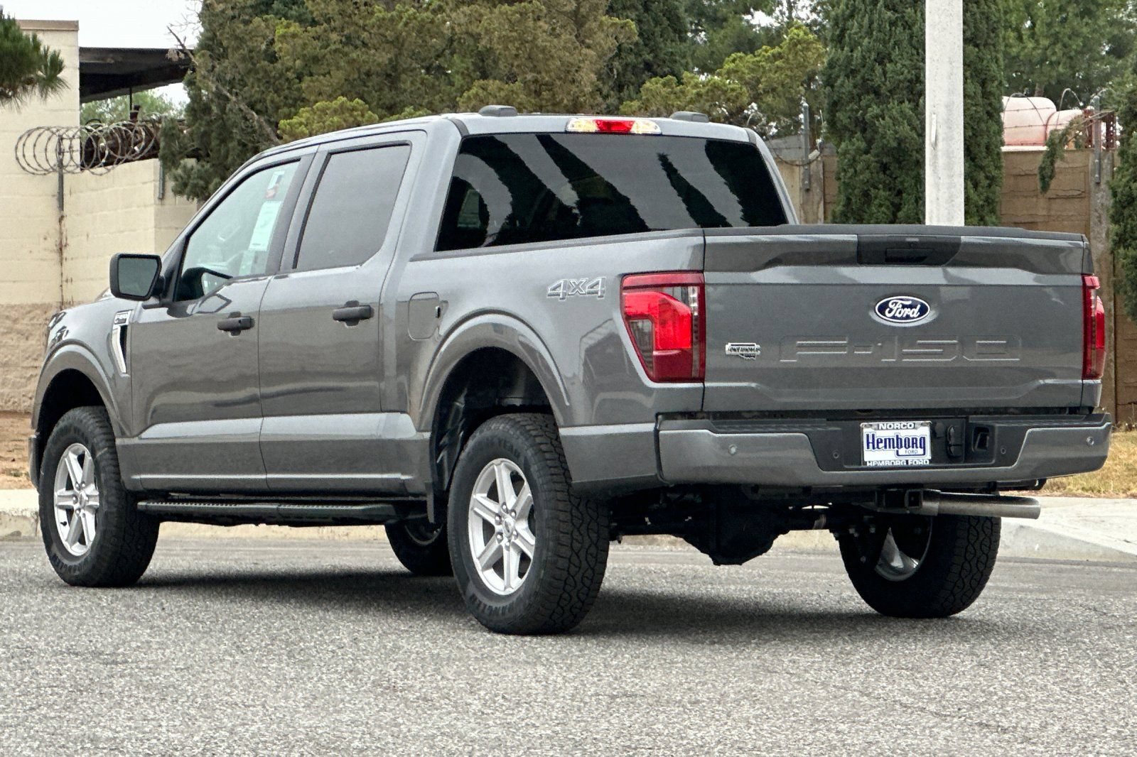New 2026 Ford F150 XLT w/ Tow/Haul Package AWD/4WD image 6