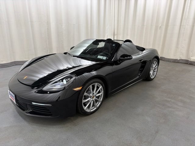 Used 2019 Porsche 718 Boxster RWD image 23
