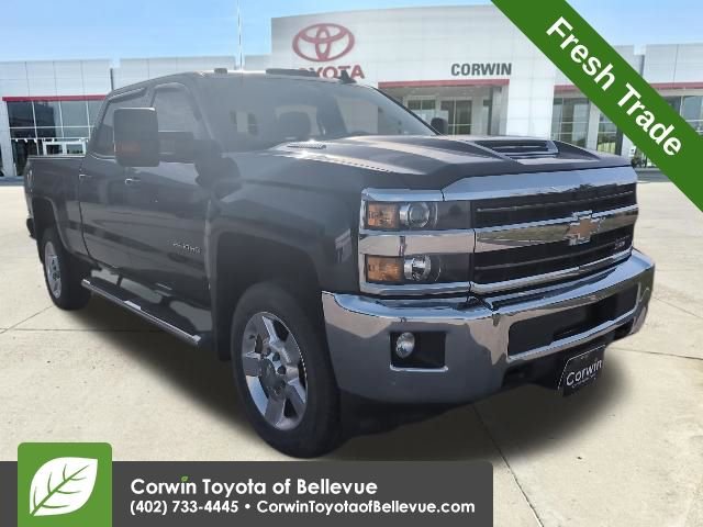 Used 2019 Chevrolet Silverado 2500 LT w/ LT Convenience Package