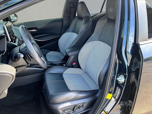 Used 2019 Toyota Corolla XSE FWD image 24