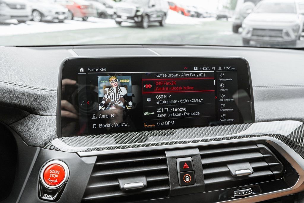 Used 2021 BMW X4 M w/ Competition Package image 21