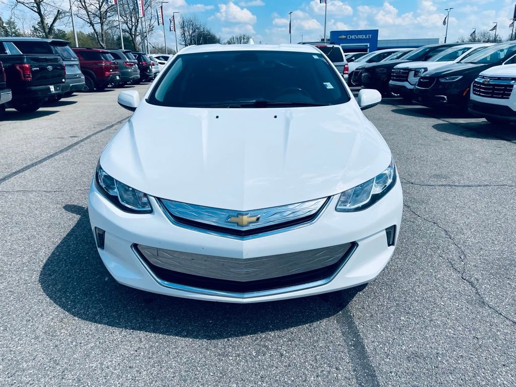 Used 2018 Chevrolet Volt LT w/ LT Driver Confidence Package FWD image 10