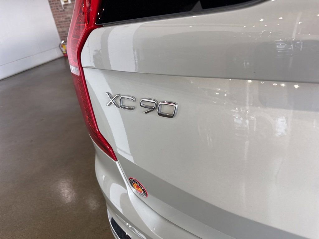 Used 2022 Volvo XC90 T6 Inscription w/ Advanced Package AWD/4WD image 19