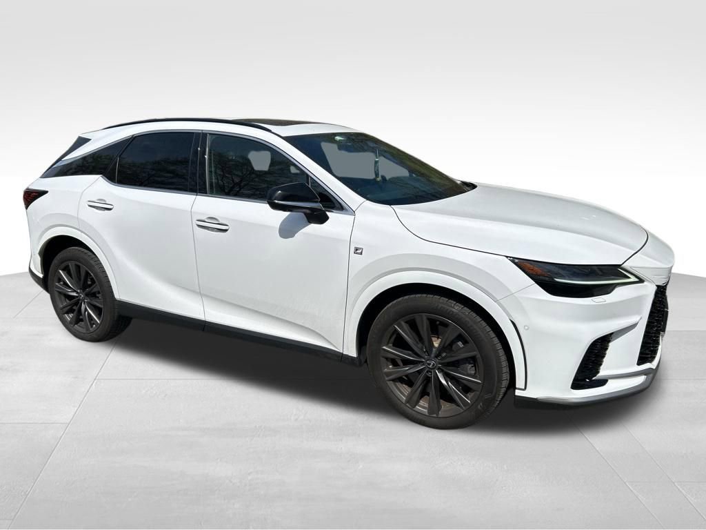 Used 2024 Lexus RX 350 F Sport w/ Convenience Package image 2